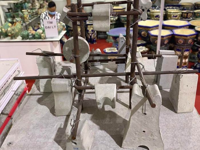 Cách Bố Trí Con Kê Bê Tông Đúng Kỹ Thuật