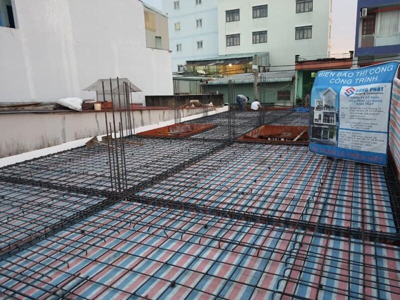 Cách Bố Trí Con Kê Bê Tông Đúng Kỹ Thuật