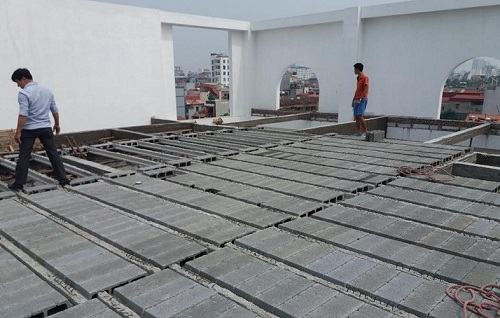 Báo giá bê tông nhẹ uy tín chất lượng mới nhất hiện nay