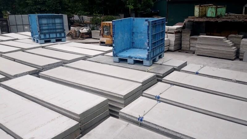 Bê Tông Nhẹ Lót Sàn Bền Đẹp Giá Rẻ