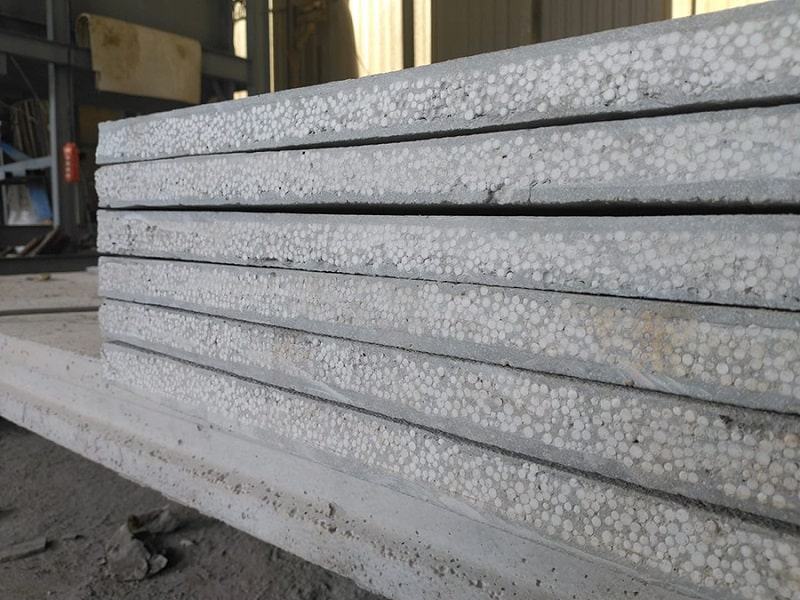 Bê Tông Xốp Cách Nhiệt