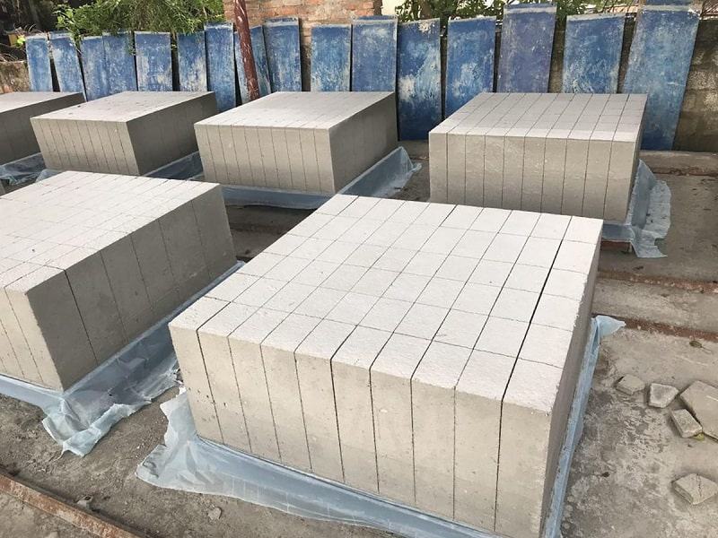 Bê Tông Xốp Giá Bao Nhiêu