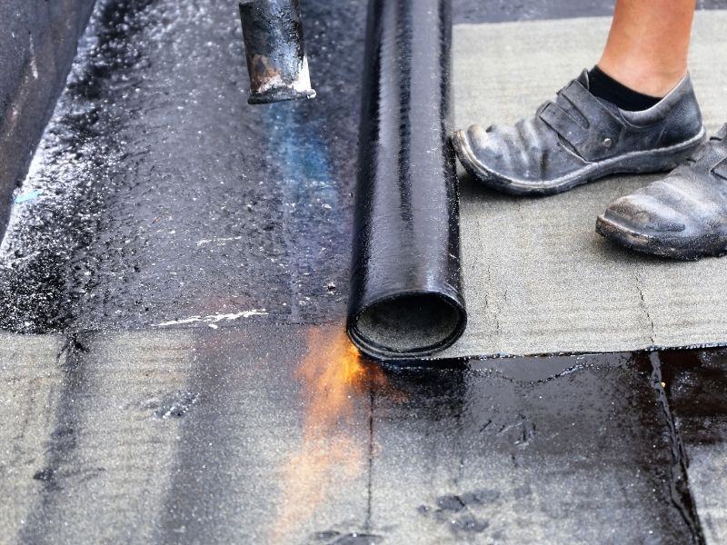 Dịch Vụ Chống Thấm Sàn Mái Tại Nghệ An