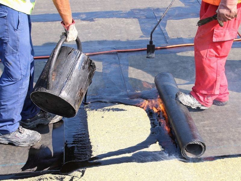 Dịch Vụ Chống Thấm Sàn Mái Tại Nghệ An