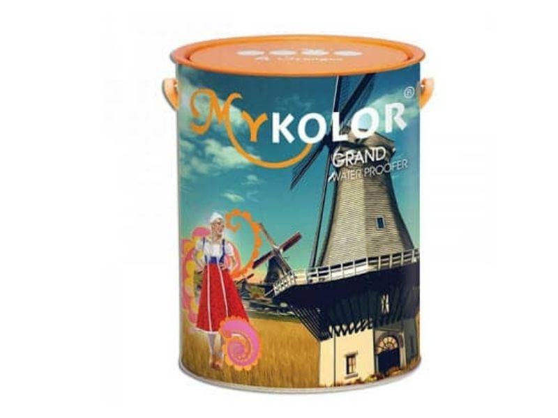 Chống thấm tường đứng tại Nghệ An