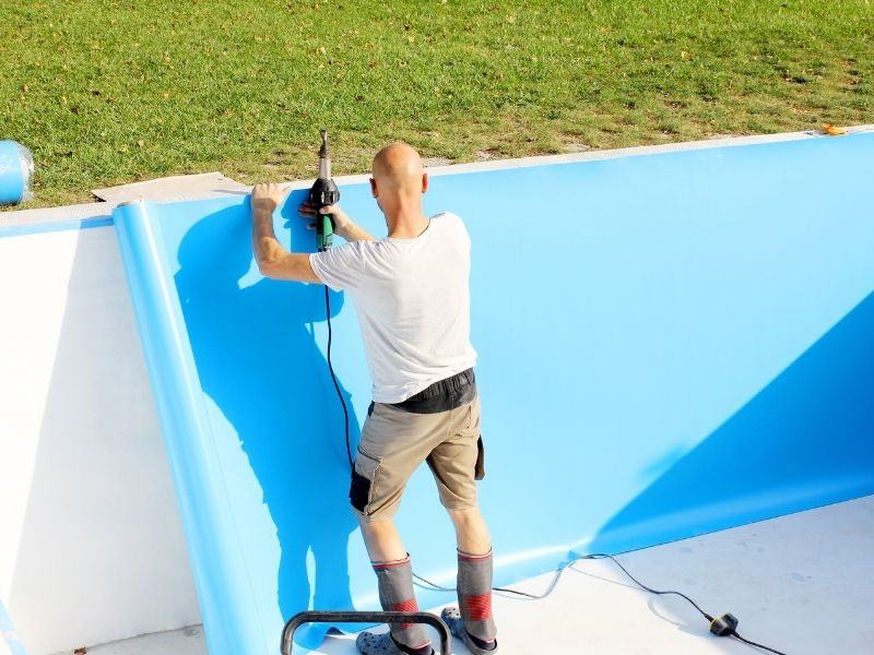 Chống thấm tường đứng tại Nghệ An