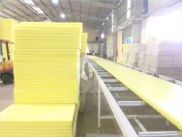 Xốp giữ nhiệt XPS