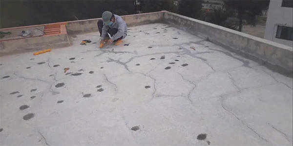 Dịch Vụ Chống Thấm Sân Thượng Chuyên Nghiệp Tại Nghệ An