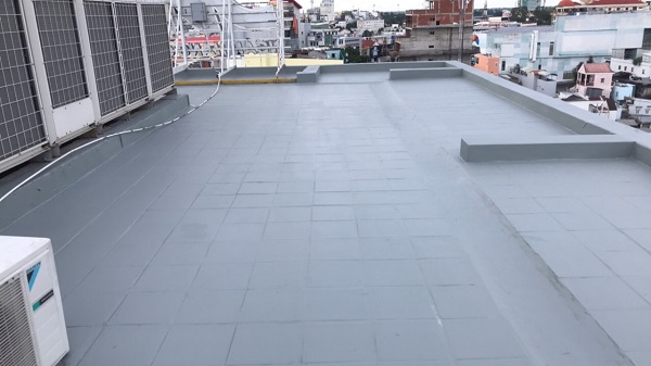 Dịch Vụ Chống Thấm Sân Thượng Chuyên Nghiệp Tại Nghệ An