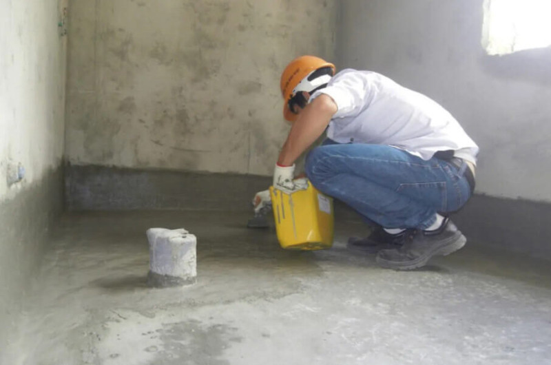 Dịch vụ chống thấm dột tại Nghệ An