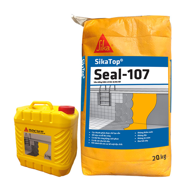 Dịch Vụ Chống Thấm Bằng Sơn Sika Hiệu Quả Vượt Trội