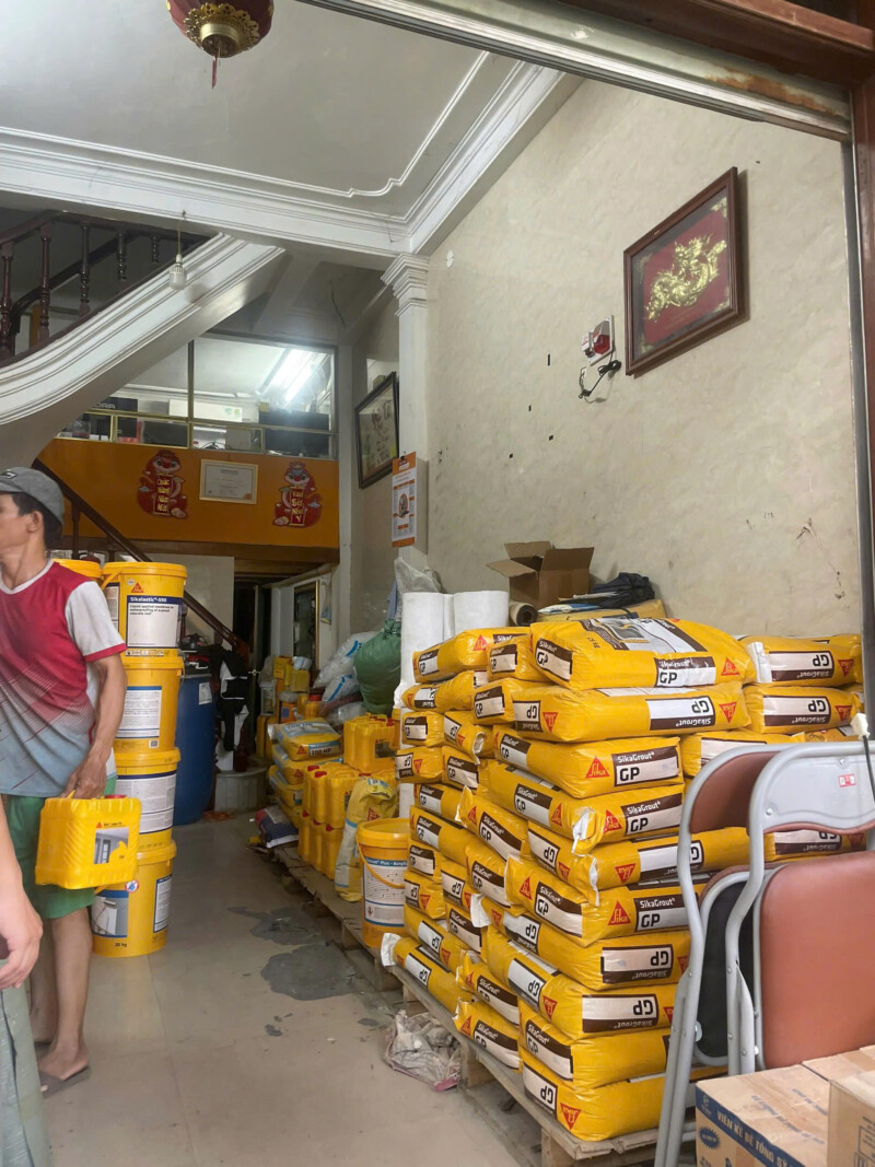 Những lưu ý khi chọn mua vật liệu chống thấm