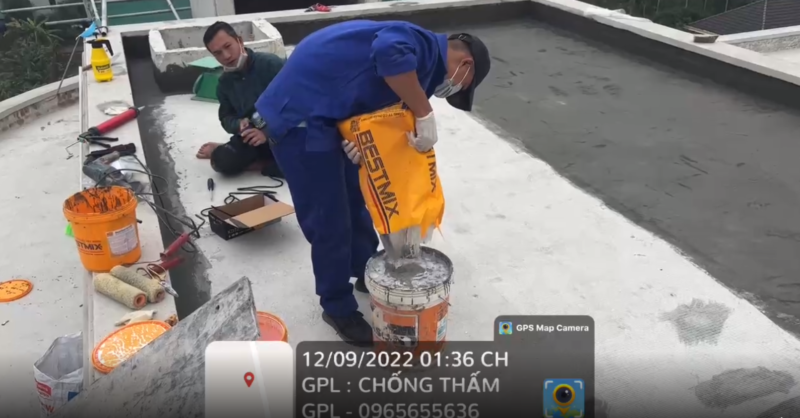 Vì sao cần lựa chọn công ty chống thấm uy tín?